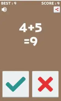 Math Games Screen Shot 3