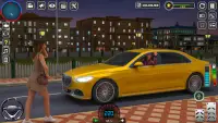 City Taxi Simulator Car Drive Screen Shot 4