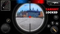 пистолет наносить стрельба игр Screen Shot 3
