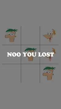 Phineas XO Ferb Screen Shot 2