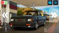 City Driver GMC Simulator Screen Shot 0