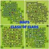 Top Maps for Clash of Clans