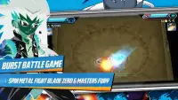 Spin Blade: Battle Fight Zero Screen Shot 2