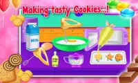 Princess High Tea Cookie Party Screen Shot 12