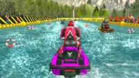Boat Racing War-Jet Ski Race Screen Shot 3
