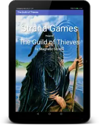 The Guild of Thieves Screen Shot 7