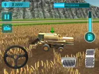 Real Tractor Farming Sim 2018 - Modern Farmer Screen Shot 3