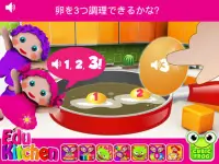 の子供用キッチンゲーム-Preschool EduKitchen Screen Shot 6