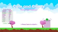 Cats and Candy Screen Shot 1