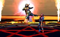 라이더 파이터 : 유령 Henshin Wars Legend 3D Screen Shot 0