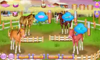 Horse and pony caring Screen Shot 5
