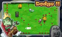 Dodge: Zombie Screen Shot 0