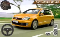 ألعاب السيارات مجانا سباق السيارات 3D Screen Shot 2