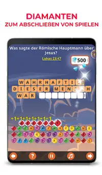 SunScool - Spielerisch die Bibel entdecken Screen Shot 12