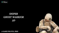 Sniper Ghost  warrior 3D 2019 Screen Shot 0