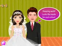 Bruid geboorte meisjes spellen Screen Shot 3