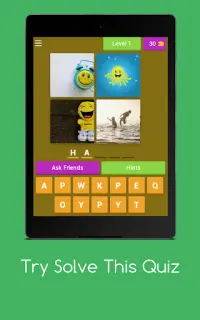 Latest 4pics 1word Screen Shot 7