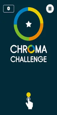 Chroma Challenge Screen Shot 1