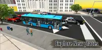 City Bus Driver Legend : Bus Simulator Screen Shot 4
