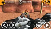 Desert Trial Bike Extreme Screen Shot 0