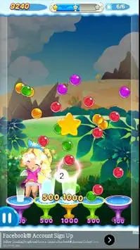 Bubble Witch Saga 2 Screen Shot 3