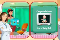 Mãe grávida virtual: diversão feliz da família Screen Shot 4