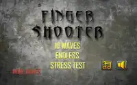 Fingers Shooter MMM Screen Shot 8