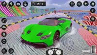 Ramp Car Games: Car Stunts 3D Screen Shot 4