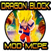 Dragon Block Saiyan zum Minecraft PE