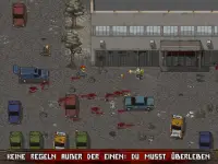Mini DAYZ: Zombie-Überlebensspiel Screen Shot 6