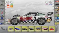 Stock Cars Racing Game Screen Shot 5