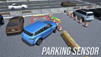 Maestro de aparcamiento: SUV Screen Shot 1