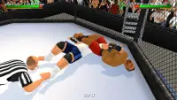 Wrestling Revolution 3D Screen Shot 18