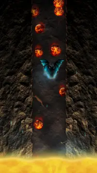 Lava Cave Screen Shot 1