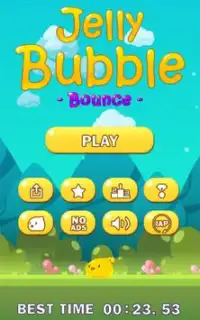 Jelly Bubble - Bounce Screen Shot 10