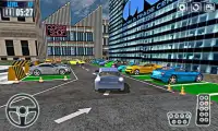 Dr Driving Parking Car Sim 3D Screen Shot 1
