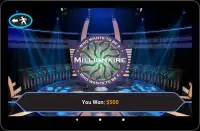 Millionaire Quiz 2018 Screen Shot 10