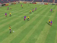 Real eFootball Kick Soccer Mobile Goal League 2021 Screen Shot 6
