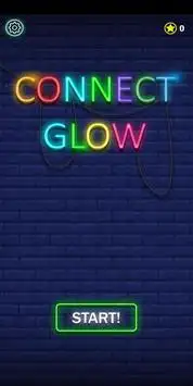 Connect Glow Screen Shot 2