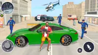 Real Gangster Crime City Games Screen Shot 2