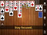 Solitaire : Classic Card Games Screen Shot 19