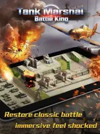 Tank Marshal: Battle King Screen Shot 6