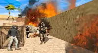आग नि: शुल्क आवरण शूटिंग ऑफलाइन खेल 2020 Screen Shot 3