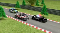 Police Car Driving: Cops Crime Racing Games 2019 Screen Shot 0