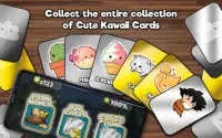 Colección de tarjetas Kawaii Anime Screen Shot 2