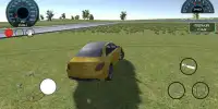 C200 City Car Drift Simulator Screen Shot 1
