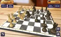 Free Chess Simulator - Chess World Championship Screen Shot 1