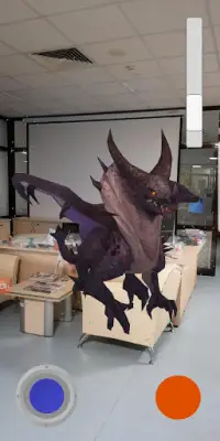 Dragon AR Screen Shot 6