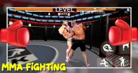 Martial Arts Master : MMA Fighting Kung Fu Games Screen Shot 2