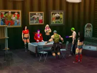 Beat Em Up Wrestling Game Screen Shot 7